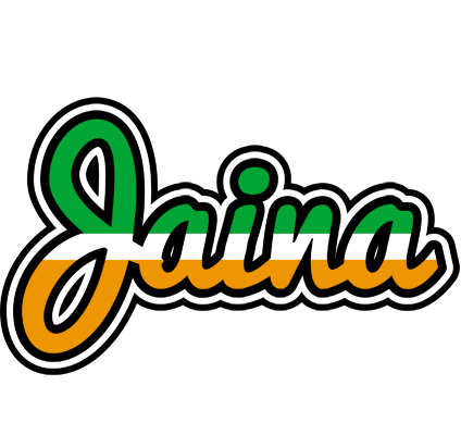 Jaina ireland logo