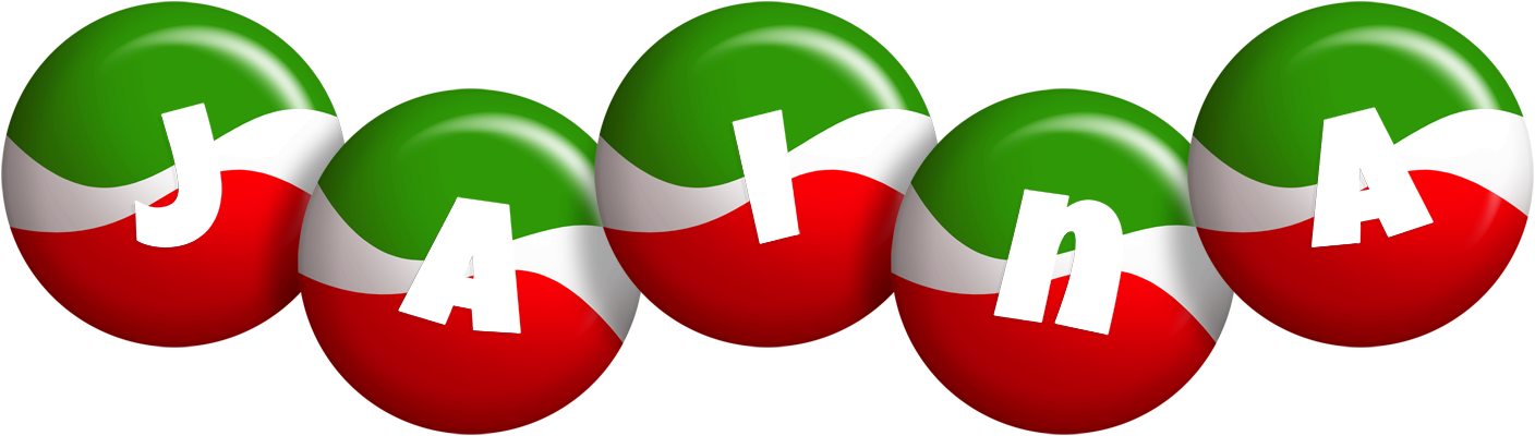 Jaina italy logo