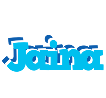 Jaina jacuzzi logo