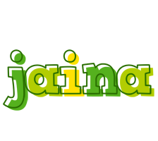 Jaina juice logo