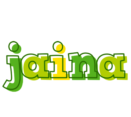 Jaina juice logo