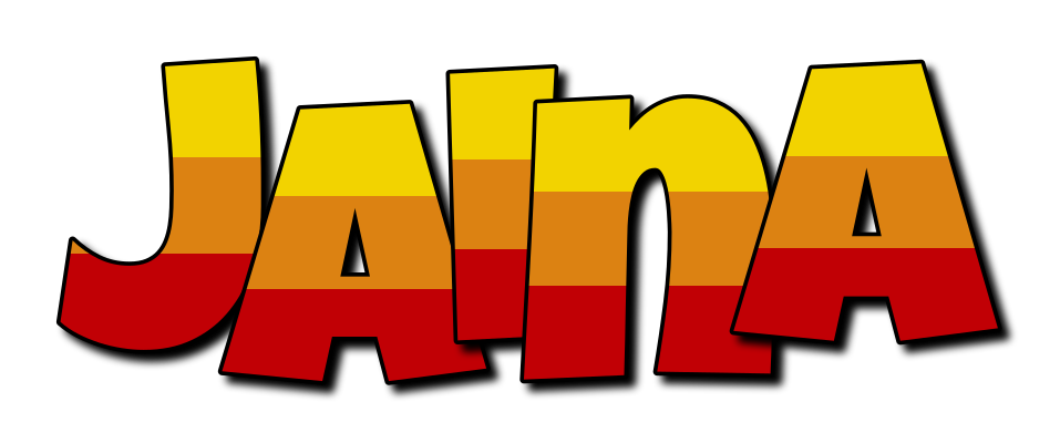 Jaina jungle logo
