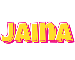 Jaina kaboom logo