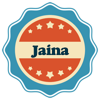 Jaina labels logo