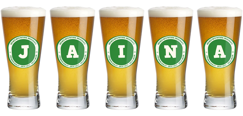 Jaina lager logo