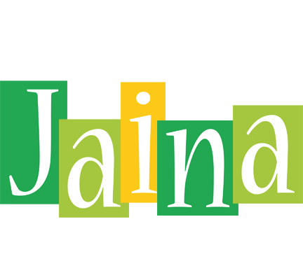 Jaina lemonade logo