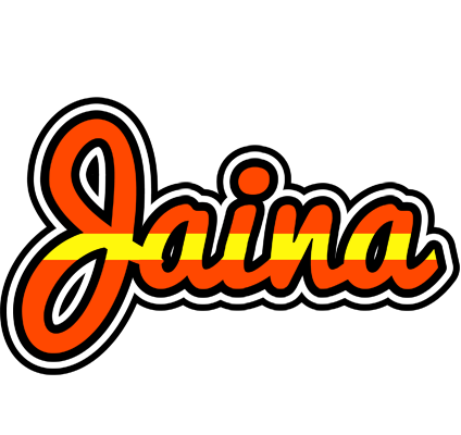 Jaina madrid logo