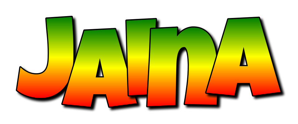 Jaina mango logo