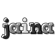 Jaina night logo