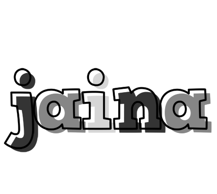 Jaina night logo