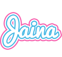 Jaina outdoors logo