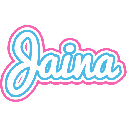 Jaina outdoors logo