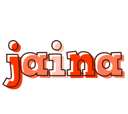 Jaina paint logo