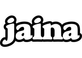 Jaina panda logo