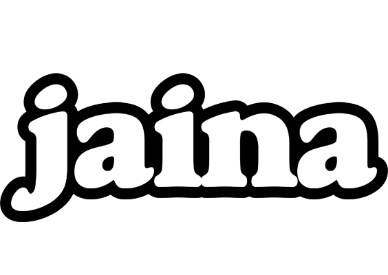 Jaina panda logo