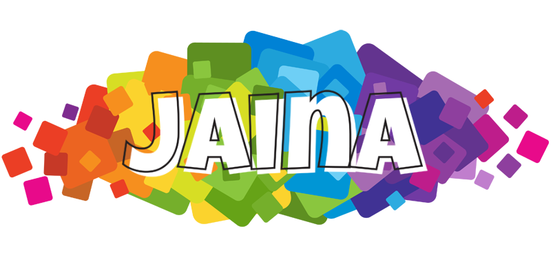 Jaina pixels logo