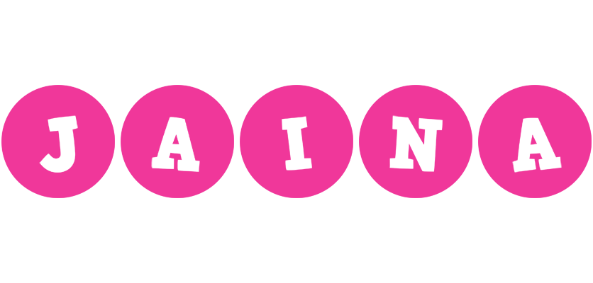Jaina poker logo
