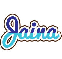 Jaina raining logo