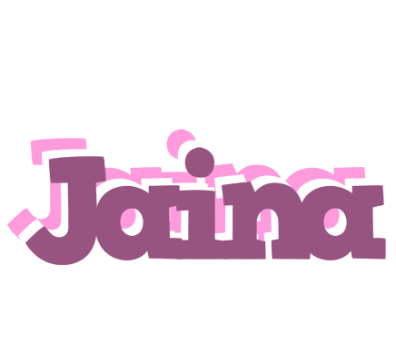Jaina relaxing logo