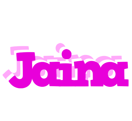 Jaina rumba logo