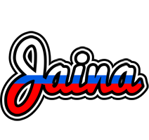 Jaina russia logo