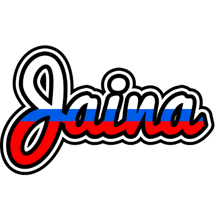 Jaina russia logo