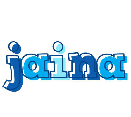 Jaina sailor logo