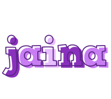 Jaina sensual logo