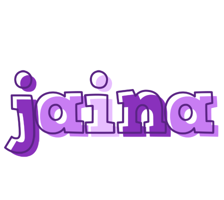 Jaina sensual logo