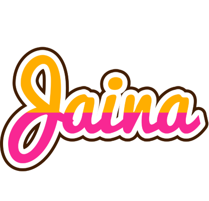 Jaina smoothie logo
