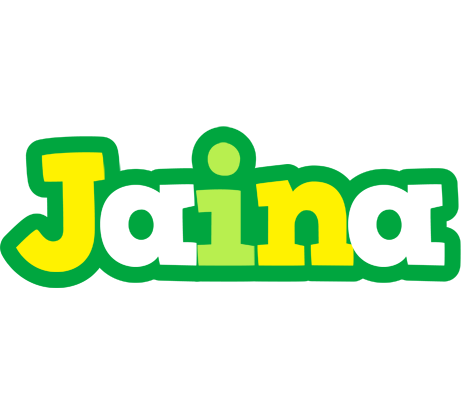 Jaina soccer logo