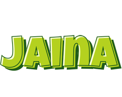 Jaina summer logo