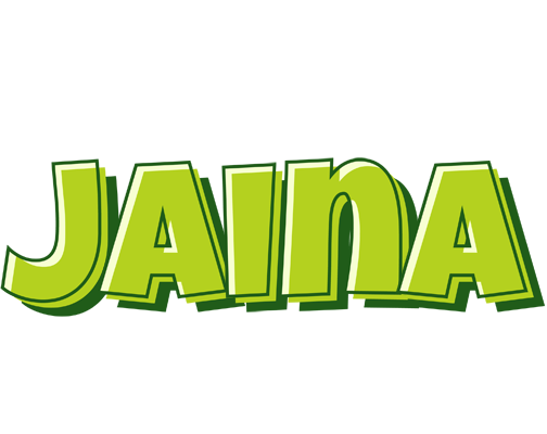 Jaina summer logo