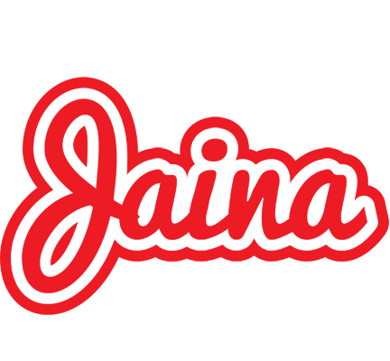 Jaina sunshine logo