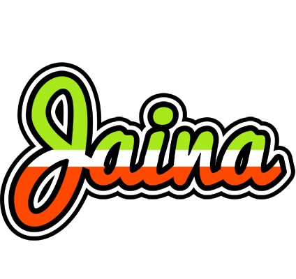 Jaina superfun logo