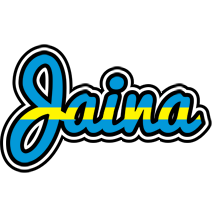 Jaina sweden logo