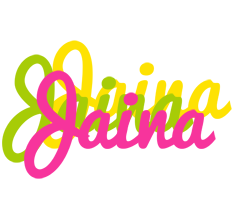 Jaina sweets logo