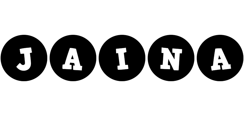 Jaina tools logo