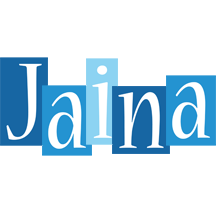 Jaina winter logo