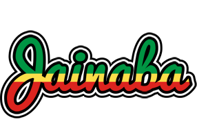 Jainaba african logo