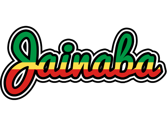 Jainaba african logo