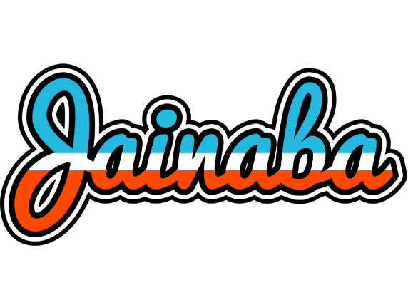 Jainaba america logo