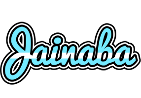 Jainaba argentine logo