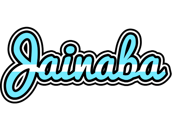 Jainaba argentine logo