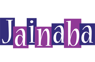 Jainaba autumn logo