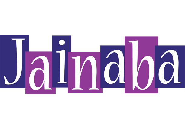 Jainaba autumn logo