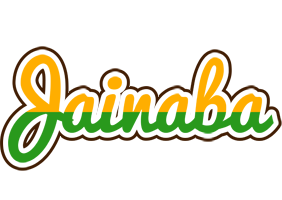 Jainaba banana logo