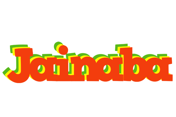 Jainaba bbq logo