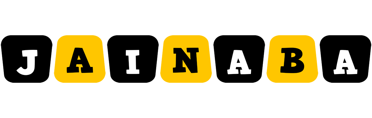 Jainaba boots logo