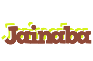 Jainaba caffeebar logo